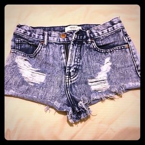 Forever 21 size us24